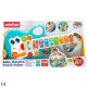 Baby Guitar Winfun Blue 17 x 38 x 5 cm (2 Units)