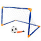 Portería de Fútbol Colorbaby 92 x 63 x 55 cm (6 Unidades)