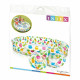 Piscina Hinchable para Niños Intex 248 L 132 x 28 x 132 cm