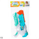 Pistola de Agua Colorbaby 33 x 18 x 6,5 cm (6 Unidades)