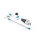 Pool vacuum cleaner Intex ZR100 274 x 19 x 11 cm