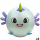 Peluche Eolo Celeste Felpa Plástico 45 x 45 x 45 cm Hinchable (4 Unidades)
