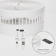 Folding Portable Ventilator Aktive Rechargeable (4 Units)