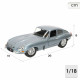 Car Bburago GT-Jaguar 