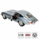 Car Bburago GT-Jaguar 