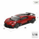 Coche Bburago GT Bugatti Divo 1:18
