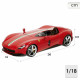 Coche Bburago Ferrari Monza SP1 1:18