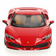 Coche Bburago Ferrari 296 GTB 1:18