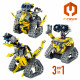 Juego de Construcción IM Master 484 piezas