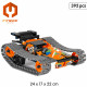 Juego de Construcción IM Master 392 Piezas