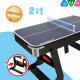 Pool table Colorbaby 120 x 73 x 61 cm