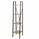 Estantería Max Home Acero Melamina Aglomerado 34 x 148 x 32 cm