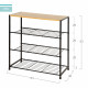 Zapatero Max Home 63 x 63 x 30 cm