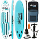 Tabla de Paddle Surf Hinchable con Accesorios Aktive