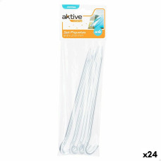 Piquetas para camping Aktive
