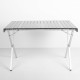 Folding Table Aktive 108 x 72 x 71 cm (2 Units)