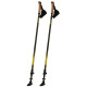 Bastón Trekking Aktive 4,5 x 135 x 3 cm (2 Unidades)