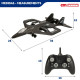 Helicóptero con Radiocontrol Colorbaby (2 Unidades)
