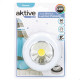 Luz de toque Aktive