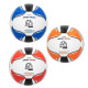 Balón de Voleibol Aktive PVC (24 Unidades)