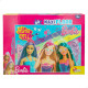 Puzzle Barbie MaxiFloor 60 Piezas 70 x 1,5 x 50 cm