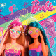 Puzzle Barbie MaxiFloor 60 Piezas 70 x 1,5 x 50 cm