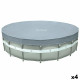 Cubrepiscinas Intex 28040 ULTRA FRAME Ø 488 cm 488 x 25 x 488 cm