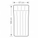 Colchón Hinchable Intex 67 x 17 x 184 cm (6 Unidades)