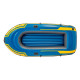 Barca Hinchable Intex Challenger 2 2 Unidades 236 x 41 x 114 cm