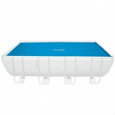 Cubrepiscinas Intex 28016 Rectangular Solar 549 x 274 cm