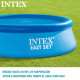 Cubrepiscinas Intex 29023 EASY SET/METAL FRAME Ø 448 cm 419 x 419 cm