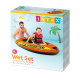 Barca Hinchable Intex Explorer Pro 50 4 Unidades 137 x 23 x 85 cm