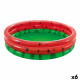 Inflatable Paddling Pool for Children Intex Watermelon Rings 581 L 168 x 38 x 168 cm (6 Units)