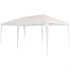 Cenador Aktive 300 x 255 x 600 cm Metal Blanco Plástico