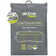 Funda Protectora Aktive Mesas 200 x 60 x 130 cm (6 Unidades)