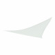 Velas de sombra Aktive Triangular Blanco 500 x 500 cm (4 Unidades)