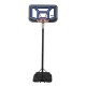 Canasta de Baloncesto Lifetime 110 x 305 x 159 cm