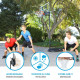 Canasta de Baloncesto Lifetime 122 x 305 x 187 cm