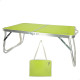 Folding Table Aktive Pistachio 60 x 25 x 40 cm (4 Units)