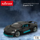 Coche Radio Control Bugatti Divo 1:14 Gris oscuro (2 Unidades)
