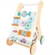 Andador con ruedas Woomax Centro de actividades 2 Unidades 29,5 x 47 x 33 cm