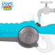 Pistola de Agua Colorbaby 820 ml 55 x 19 x 8 cm (2 Unidades)