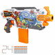 Pistola de Dardos Colorbaby 43 x 25 x 6,5 cm 4 Unidades