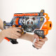 Pistola de Dardos Colorbaby 35 x 22 x 6 cm 4 Unidades