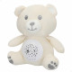 Plush Toy Projector Colorbaby Plush Plastic 20 x 25 x 12 cm (4 Units)