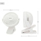 Rechargeable Desk Fan Aktive (6 Units)