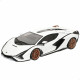Coche Bburago GT-Lamborghini Sian FKP 37 1:18