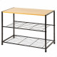 Shoe Rack Max Home 63 x 43 x 30 cm