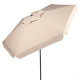 Sunshade Aktive 230 x 210 x 230 cm (2 Units)