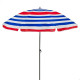 Sunshade Aktive 220 x 207 x 220 cm (6 Units)